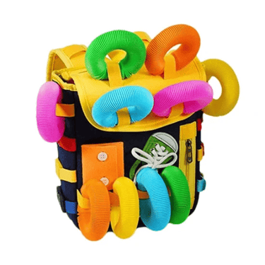 KinderKnapzak | Estimula la creatividad de tu hijo - Educativo y divertido